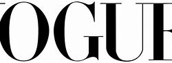 Image result for Vogue Text