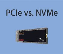 Image result for PCIe Mini vs NVMe