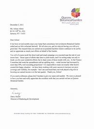 Image result for National Honor Society Letter Sample