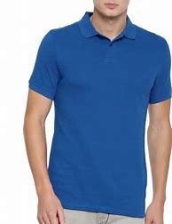 Image result for Short Sleeve Polo Round Neck