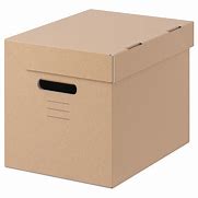 Image result for Caton Box with Lid