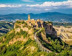 Image result for Abandoned Towns in Italy