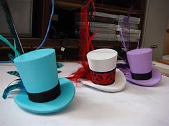 Image result for DIY Mini Top Hat