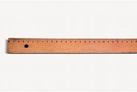 Image result for Wooden Meter Ruler