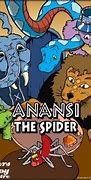 Image result for Anansi the Spider Art