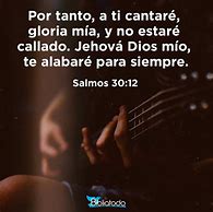 Image result for Salmos 69 30