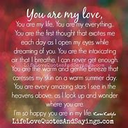 Image result for You're My True Love