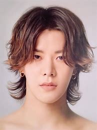 Image result for Yuta Nakamoto Black Hair