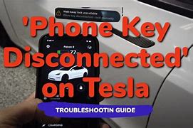 Image result for Tesla Phone Key