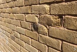 Image result for Brick Sewer Cave in Repair