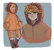 Image result for Kenny South Park FanArt