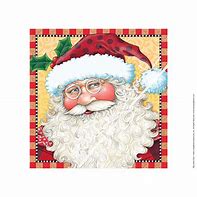 Image result for Big Santa Face