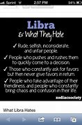 Image result for Libra Traits Funny