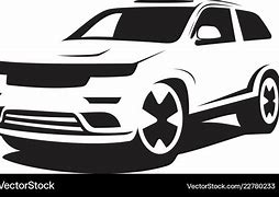 Image result for Light Silhouette SUV