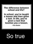 Image result for School Quotes