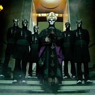 Image result for Ghost Rock Band