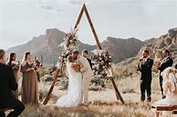 Image result for Western Wedding Arch