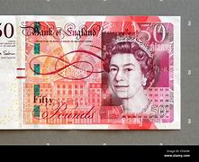 Image result for 50 Pound Notes UK Print