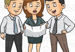 Image result for People Work Together Clip Art