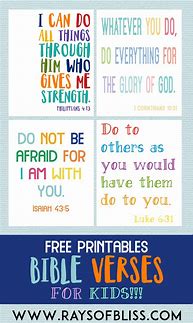 Image result for Bible Verse for Classroom