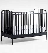 Image result for Metal Baby Crib