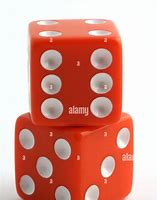 Image result for Red Dice Stacked