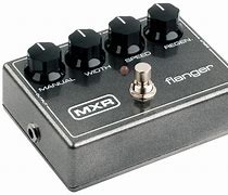 Image result for Schematic MXR Flanger 117