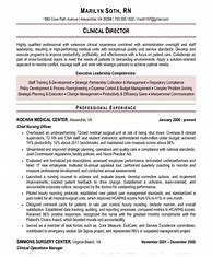 Image result for Nurse Manager Resume Examples