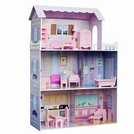 Image result for Barbie Size Doll House