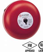 Image result for Potter Fire Alarm Logo