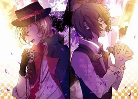 Image result for Dazai and Chuuya Chbi