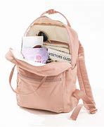 Image result for Simple Canvas Backpack