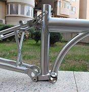 Image result for Titanium Folding Bike