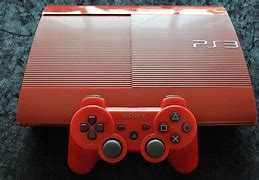 Image result for Gaming Console Red PlayStation