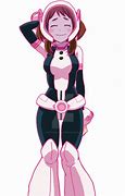 Image result for MHA Ochako Uraraka