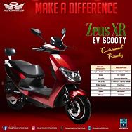 Image result for EV Scooty Entero