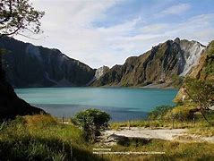 Image result for Lake Pinatubo