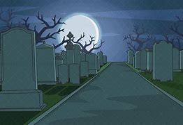 Image result for Graveyard Background HD