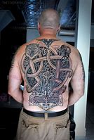 Image result for Welsh Celtic Full Back Tattoos