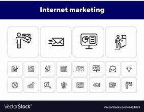 Image result for Internet Marketing Icon