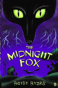 Image result for Midnight Fox Book