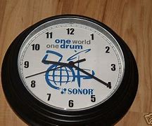 Image result for Sonor Studio Clock