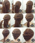 Image result for Hairdo Sanggul