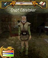 Image result for Tales From the Crypt Caretaker