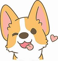 Image result for Cool Corgi Drawing