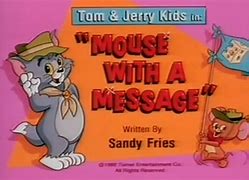 Image result for Tom and Jerry Kids Mouse