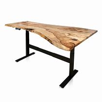 Image result for Timber Wall Desk