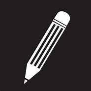 Image result for Pen Pencil Icon