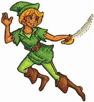 Image result for How to Peter Pan Sword