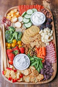 Image result for Charcuterie Board Recipe Ideas